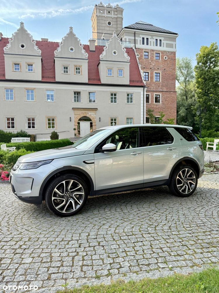 Land Rover Discovery Sport - 36