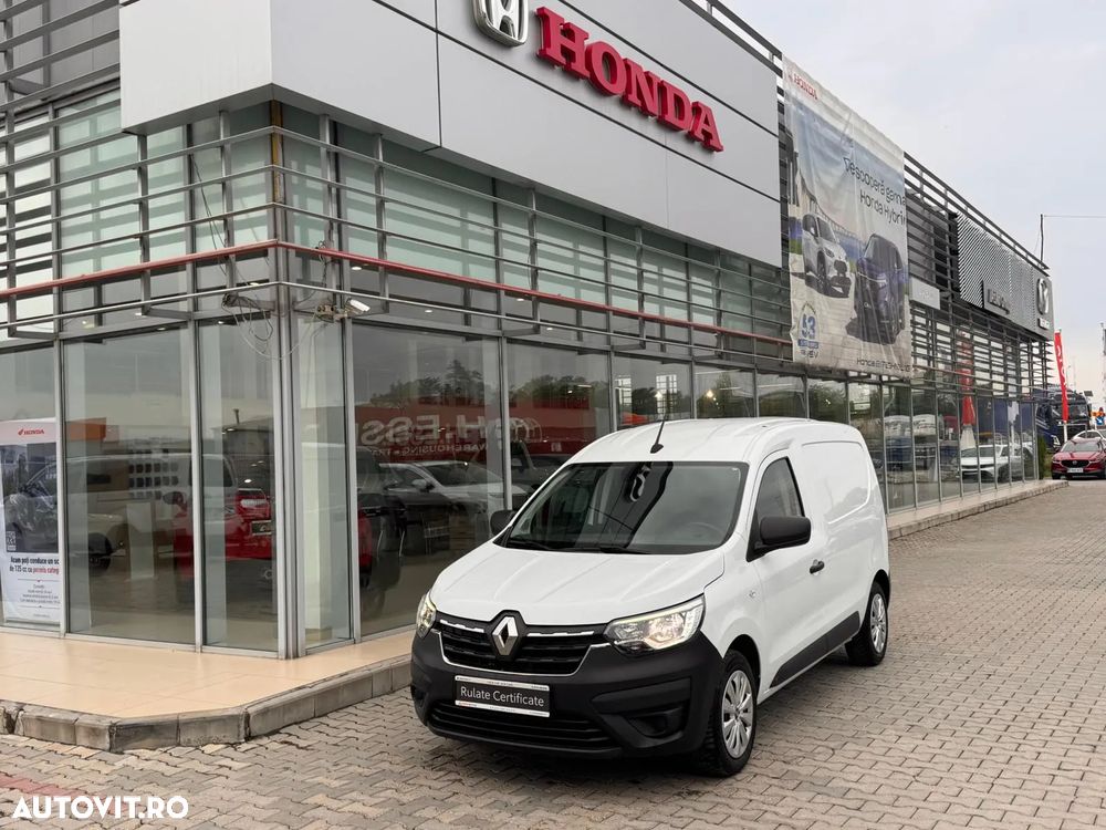 Renault Express - 1