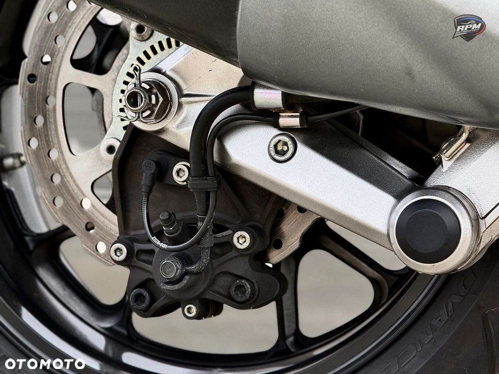 Kawasaki Concours - 20
