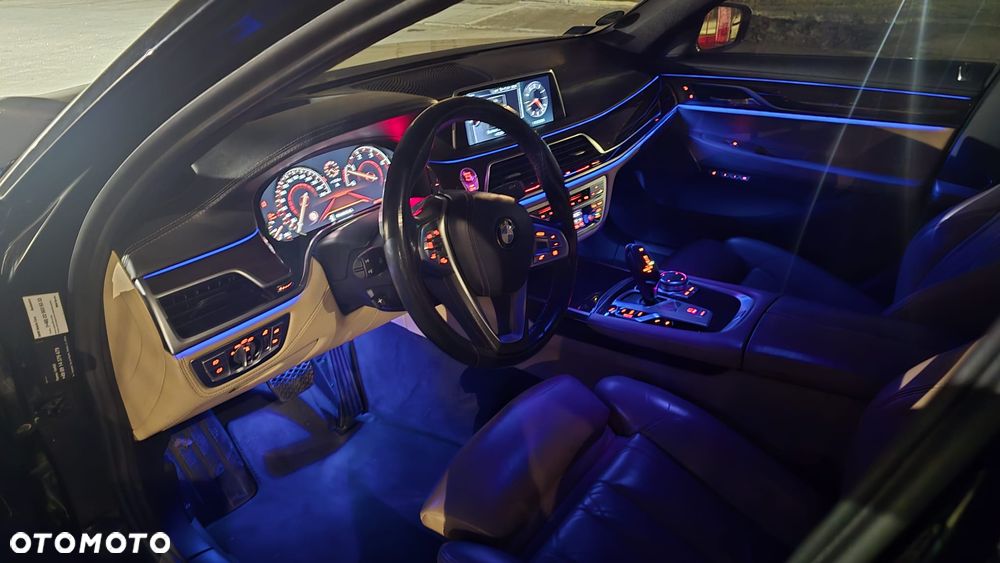 BMW Seria 7 730d - 16