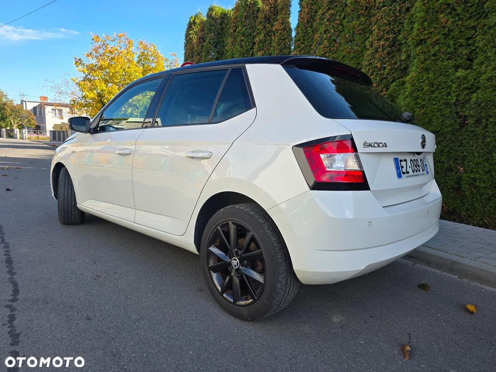 Skoda Fabia 1.0 TSI DSG Clever - 6