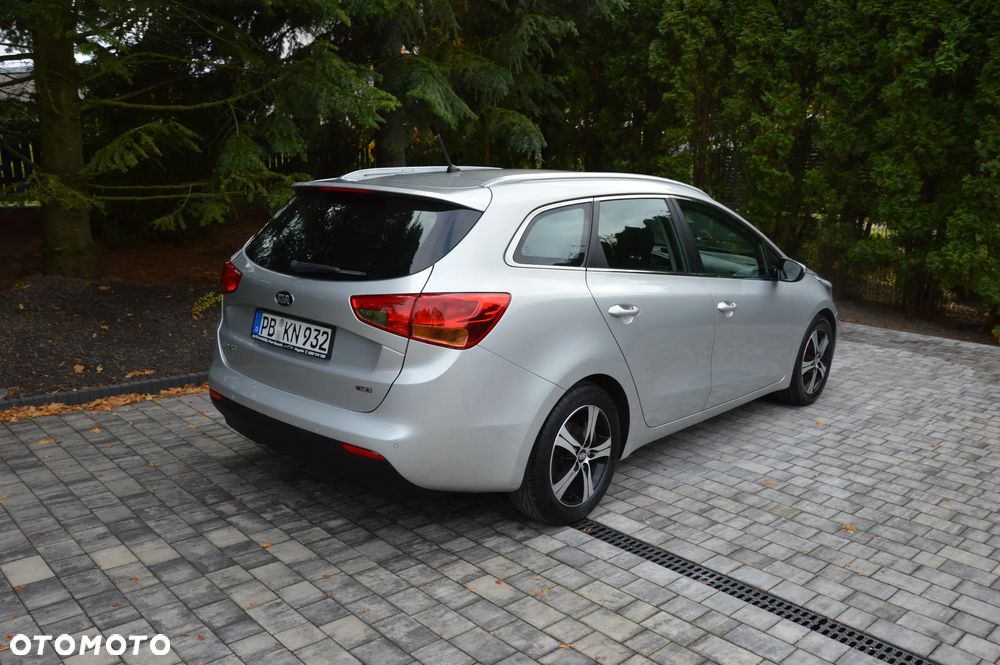 Kia Ceed 2014 photo 5