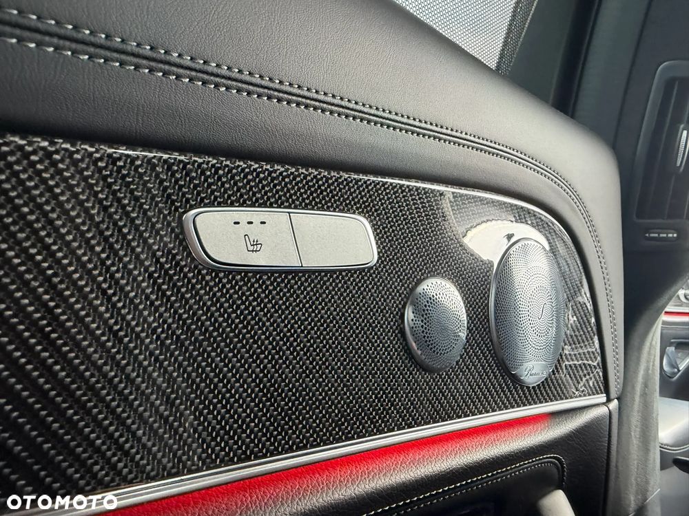 Mercedes-Benz Klasa E AMG 63 S 4Matic+ AMG Speedshift MCT-9G - 30