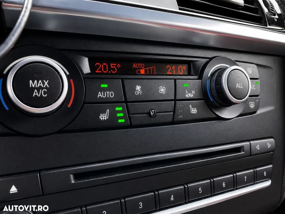 BMW X3 2014 — imagine 9