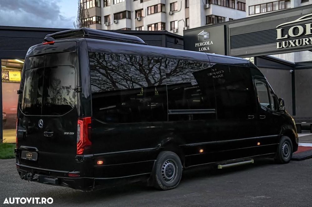 Mercedes-Benz Sprinter - 7