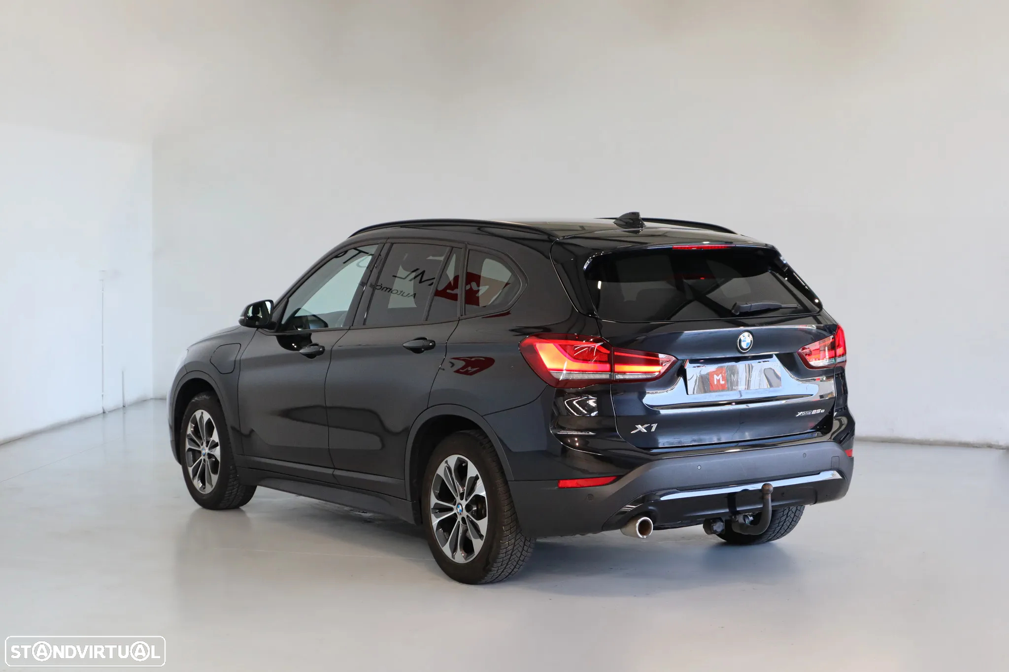BMW X1 25 e xDrive Line Sport - 4