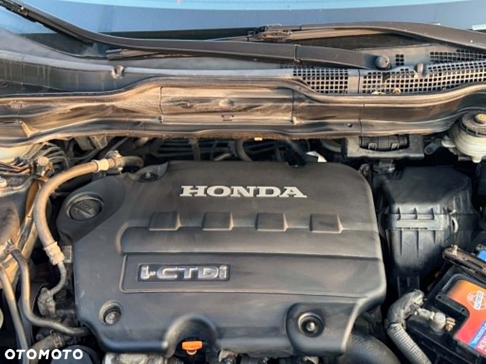 Honda CR-V 2.2i-CTDi Comfort - 8