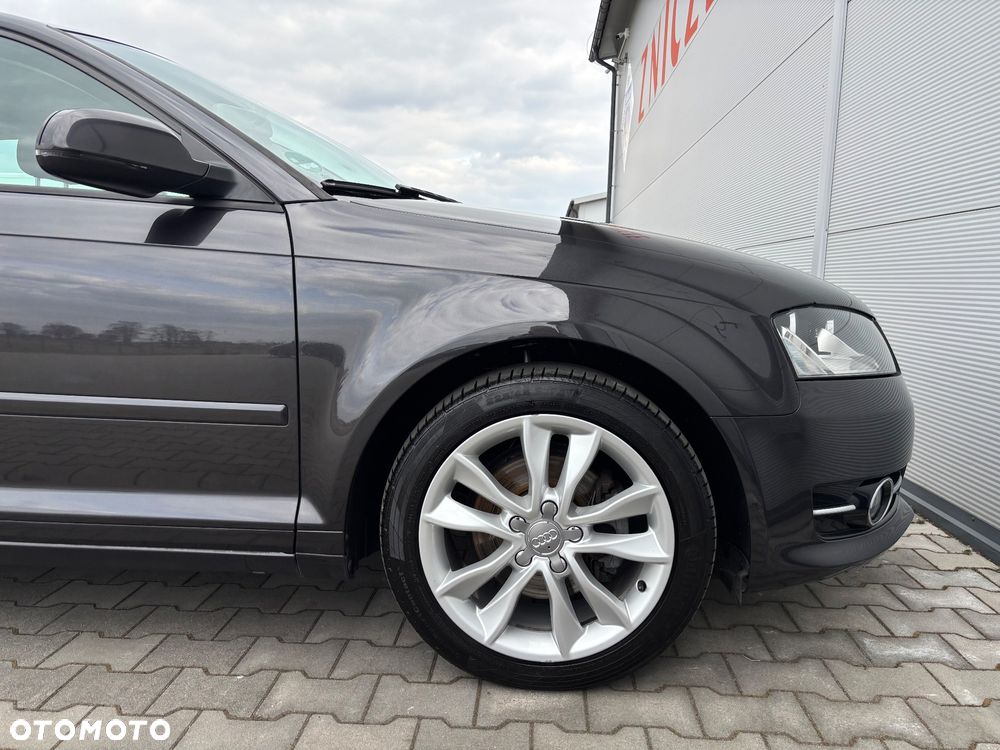 Audi A3 Sportback 1.4T FSI Ambition - 12