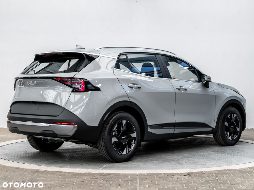 Kia Sportage 1.6 T-GDI M 2WD DCT - 8