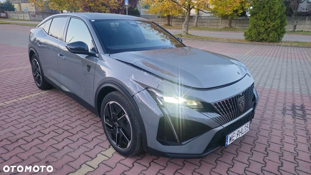 Peugeot 408 1.2 PureTech GT S&S EAT8 - 7