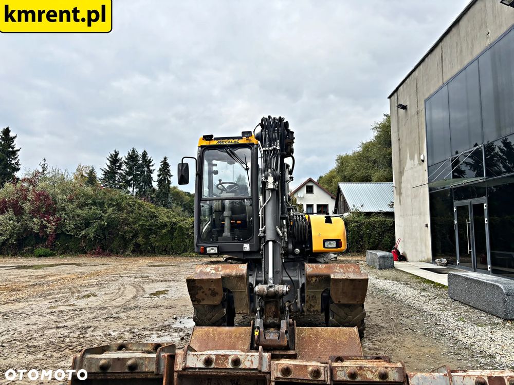 Mecalac 12 MTX KOPARKO-ŁADOWARKA 2014R. | MECALAC 12 MSX MXT 714 JCB 3CX - 13