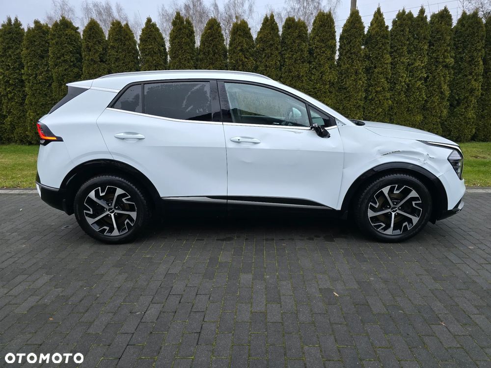 Kia Sportage 1.6 T-GDI 2WD Edition 7 - 9