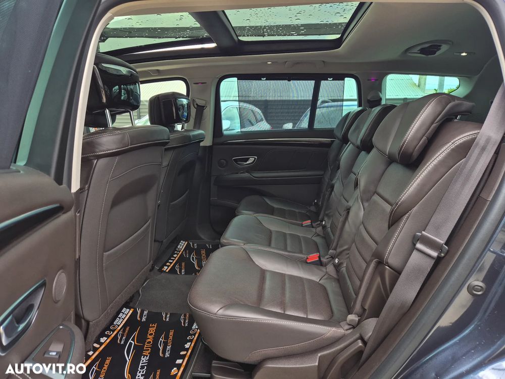 Renault Espace Energy TCe 225 EDC Initiale Paris - 12