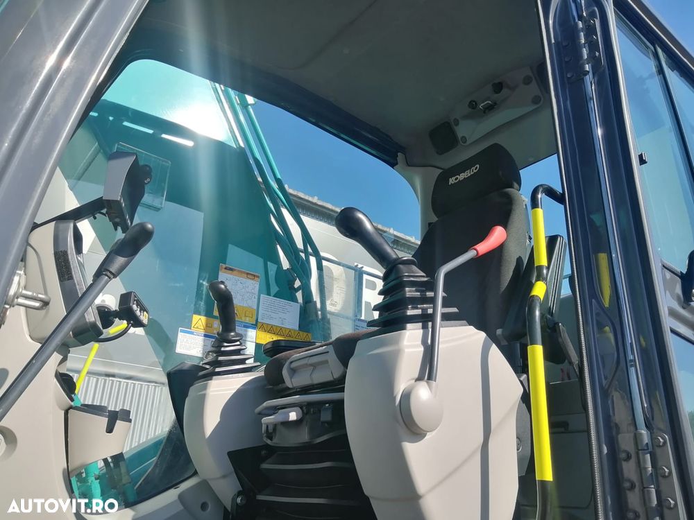 Kobelco SK 210 LC EXCAVATOR, TOP !!! - 15
