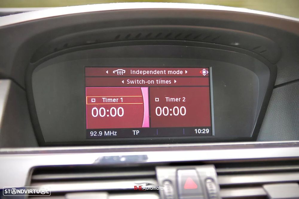 BMW 520 d Executive - 29