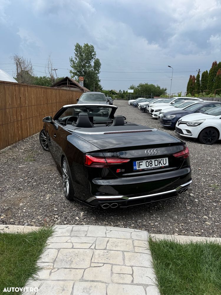 Audi S5 - 2