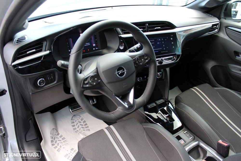 Opel Corsa 1.2 T GS Line Aut. - 11