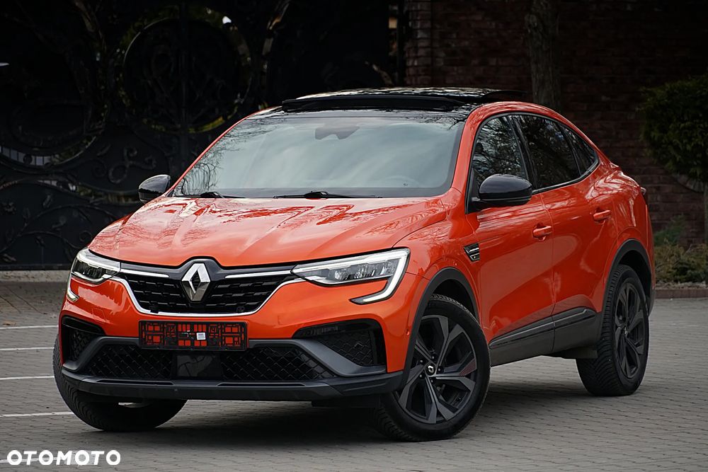 Renault Arkana TCe Mild Hybrid 160 EDC R.S LINE - 2