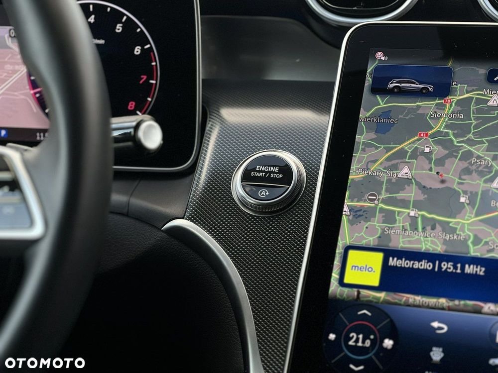 Mercedes-Benz GLC 200 mHEV 4-Matic Avantgarde - 20