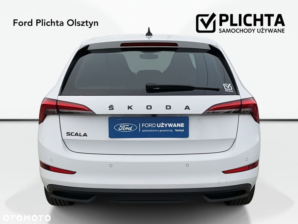 Skoda Scala 1.0 TSI Style - 6