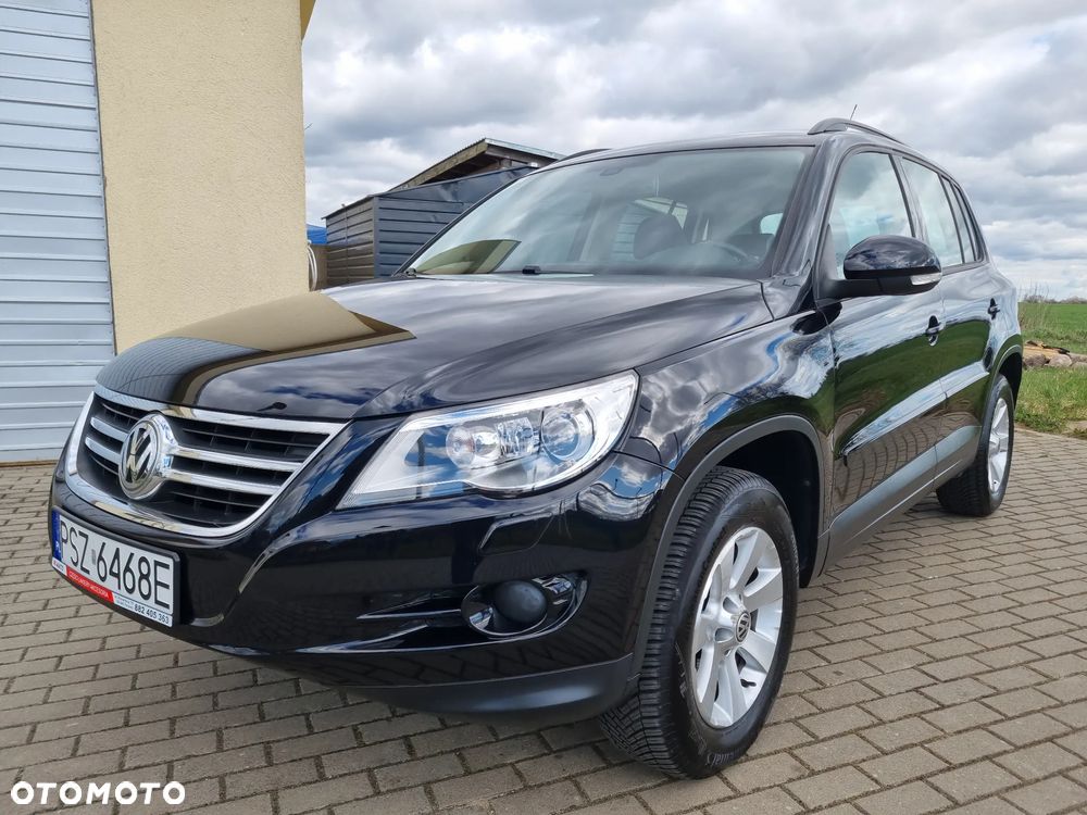 Volkswagen Tiguan 2.0 TSI 4Mot Sport&Style - 22