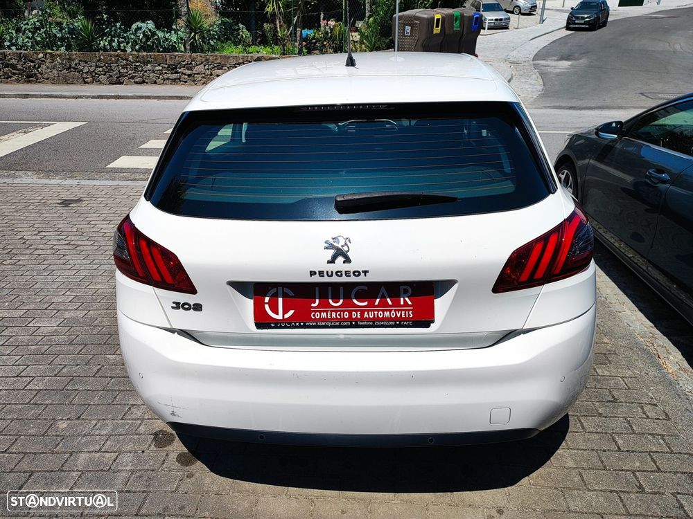 Peugeot 308 1.5 BlueHDi Active - 7