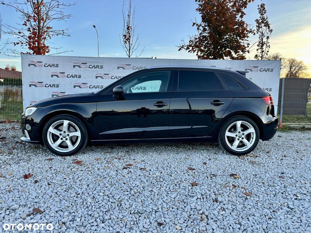 Audi A3 Sportback - 7