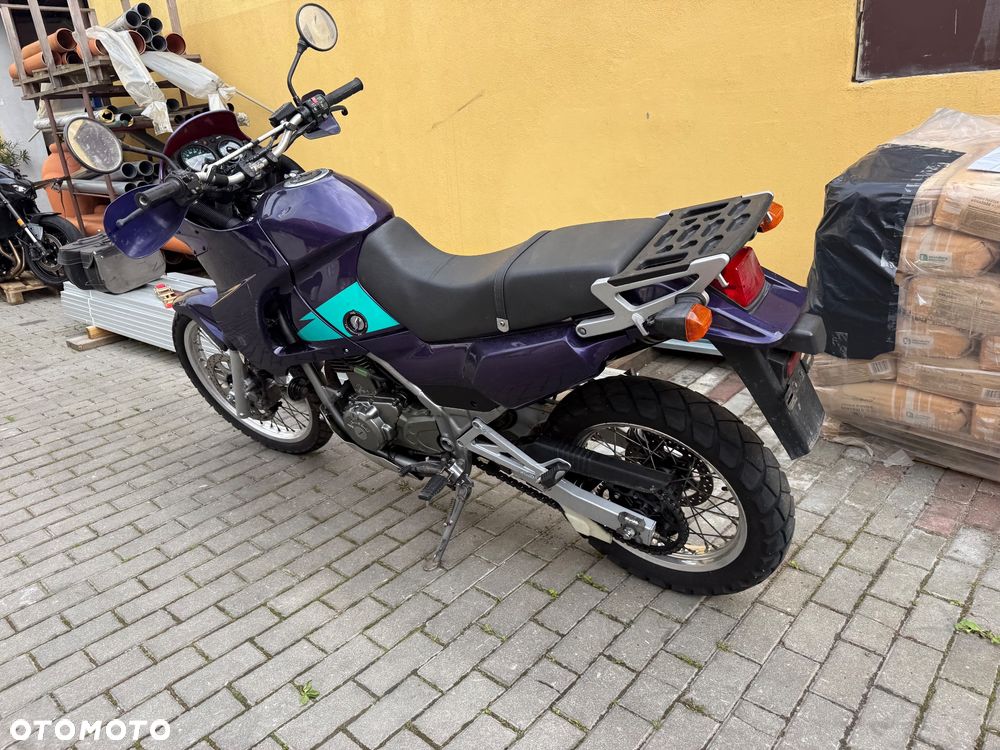 Kawasaki KLE - 5