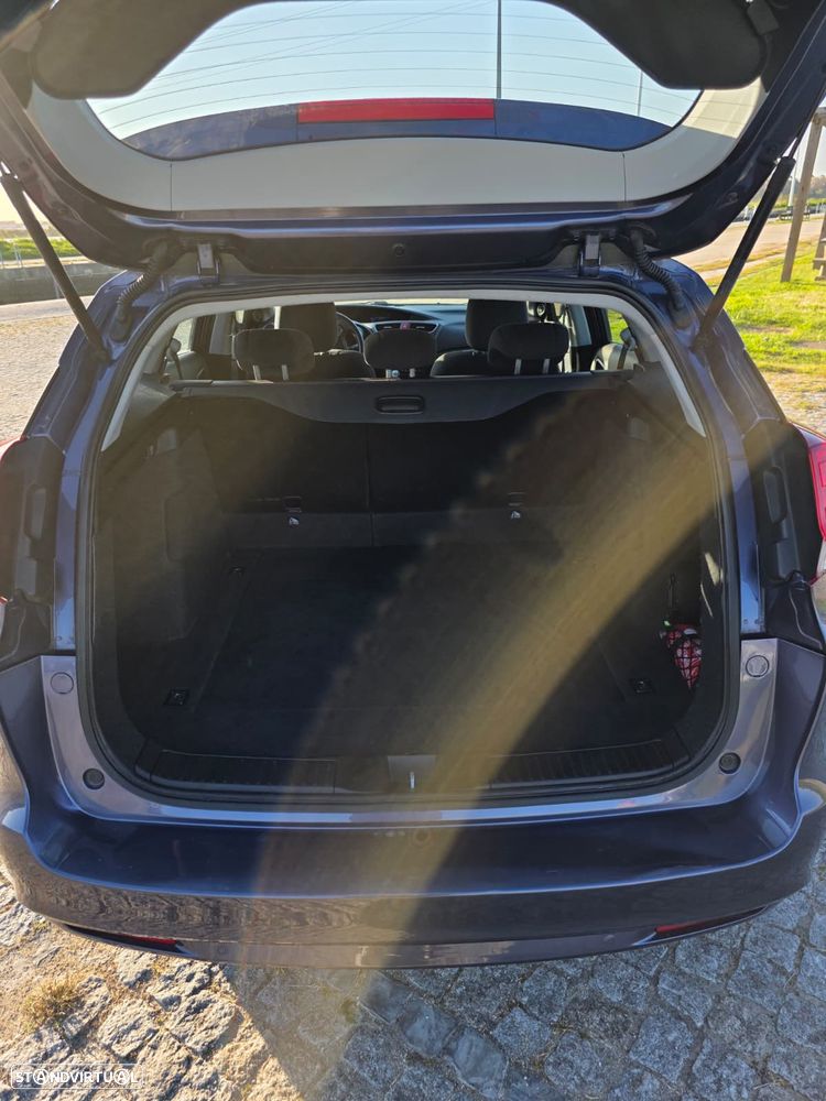 Honda Civic Tourer 1.6 i-DTEC Comfort - 20