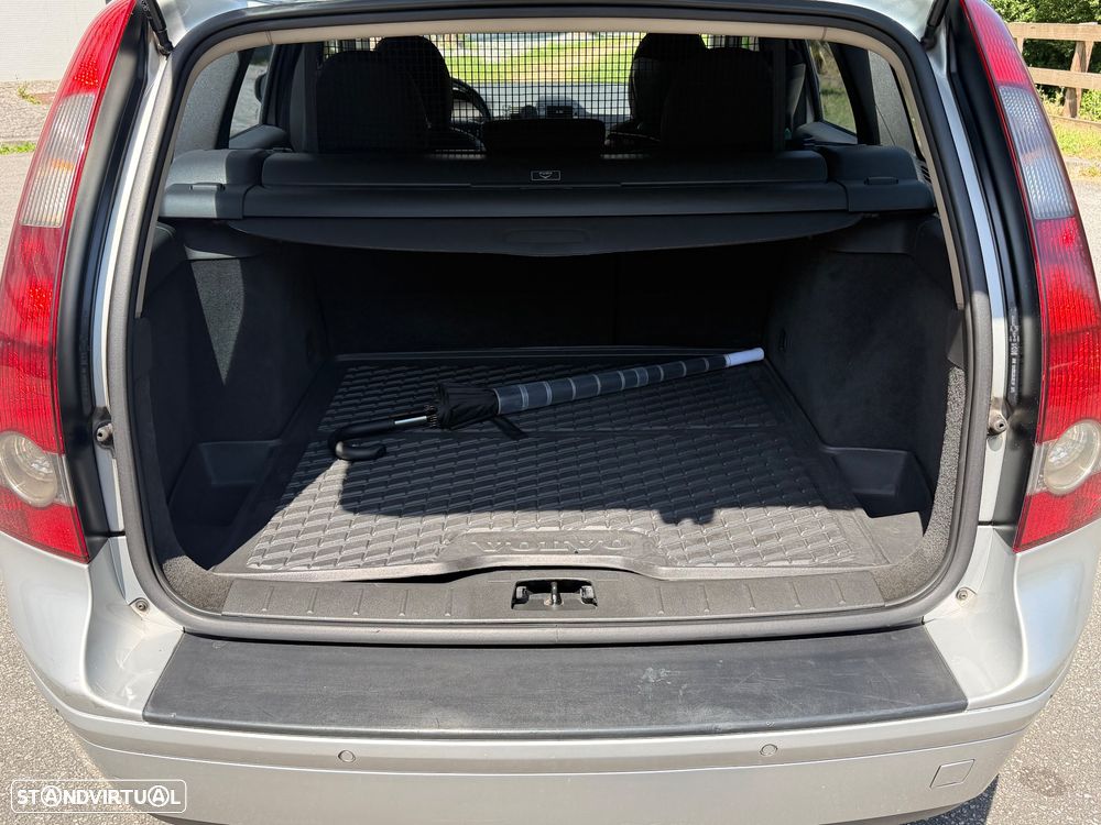Volvo V50 2.0 D Nível 2 - 8