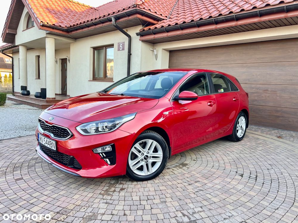 Kia Ceed 1.6 CRDi SCR M - 13