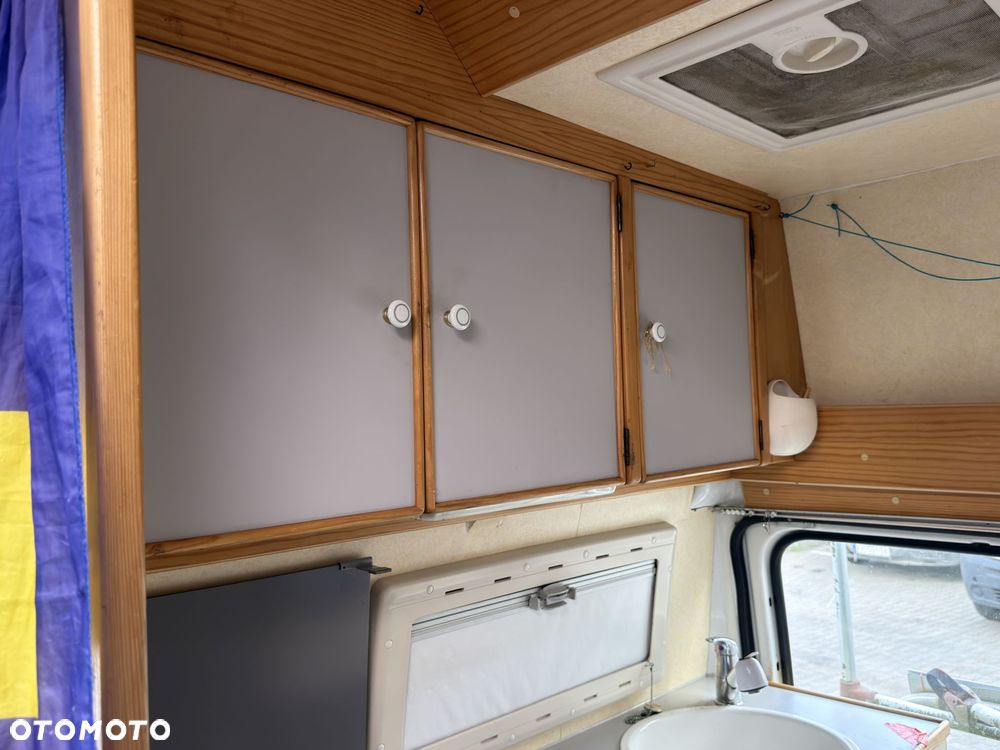Peugeot BOXER 4-os - 12