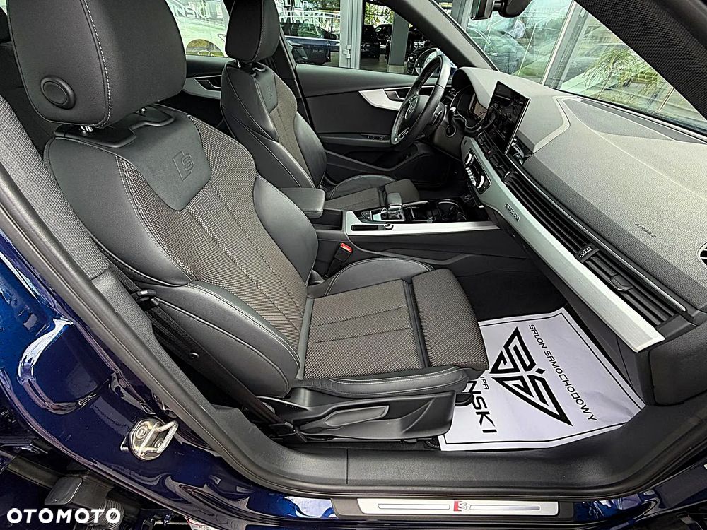 Audi A4 Avant - 21