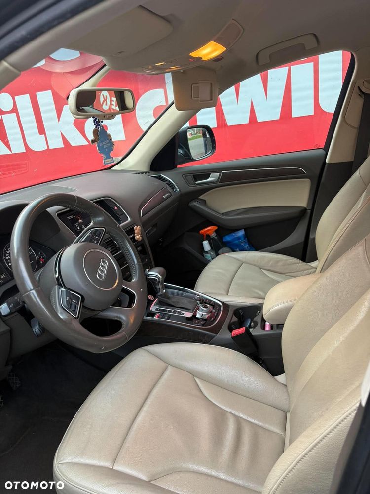 Audi Q5 2014 photo 5