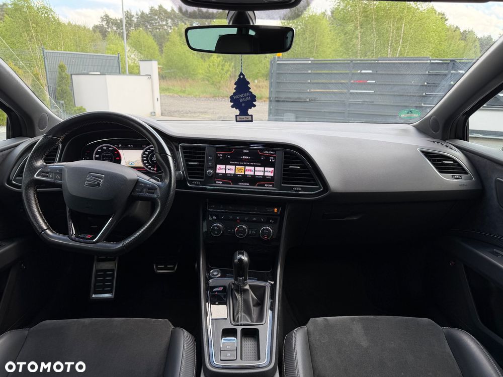 Seat Leon Sportstourer 2.0 TSI Cupra S&S DSG - 11