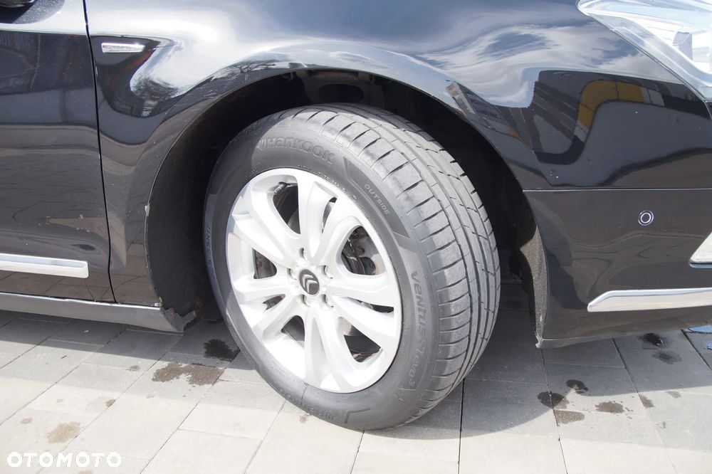 Citroën C5 2.0 HDi Exclusive - 13