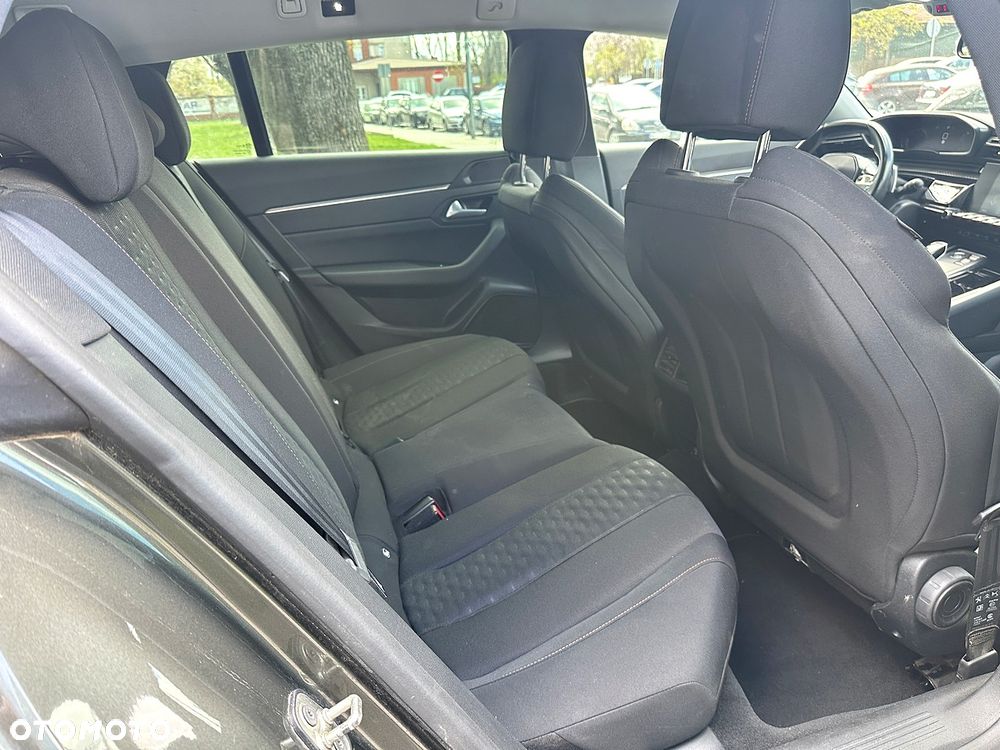 Peugeot 508 2.0 HDi Active - 11