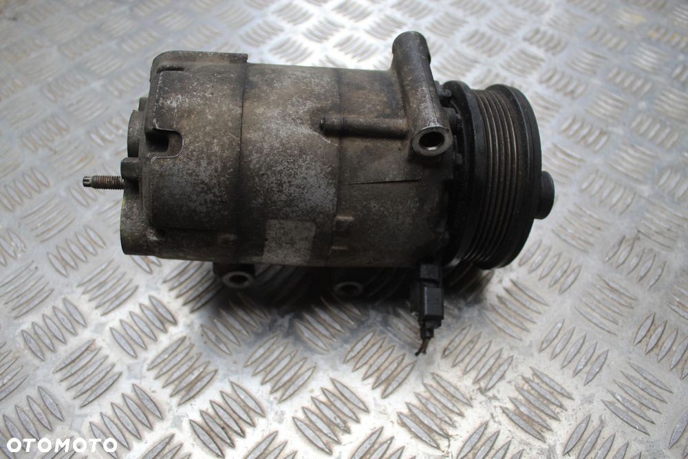 SPRĘŻARKA KOMPRESOR KLIMATYZACJI FORD MONDEO MK4 1.8 TDCI