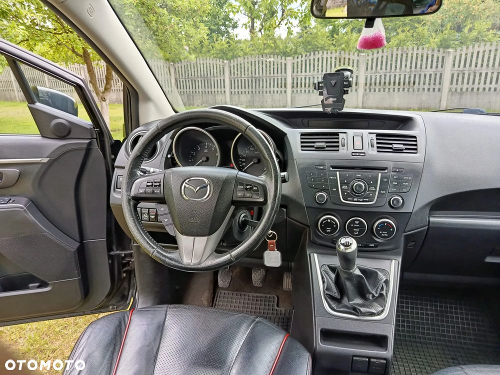 Mazda 5 2.0 Sport - 6