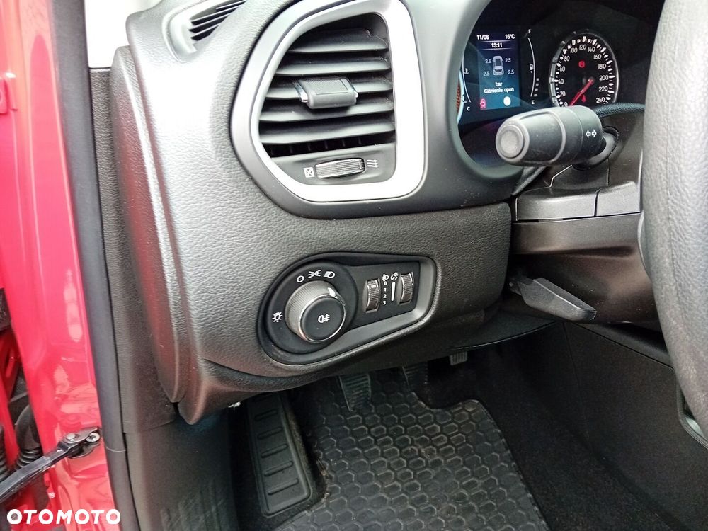 Jeep Renegade 1.0 GSE T3 Turbo Sport FWD S&S - 19