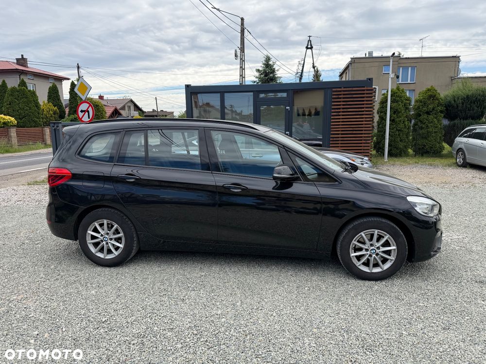 BMW Seria 2 218i Luxury Line - 8