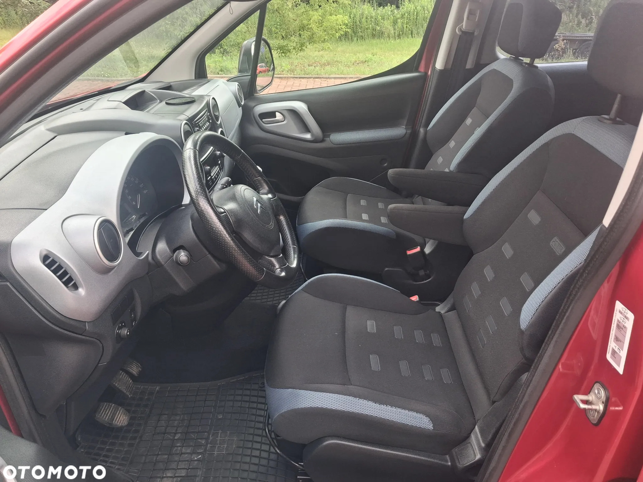 Citroën Berlingo 1.6 HDi XTR - 17