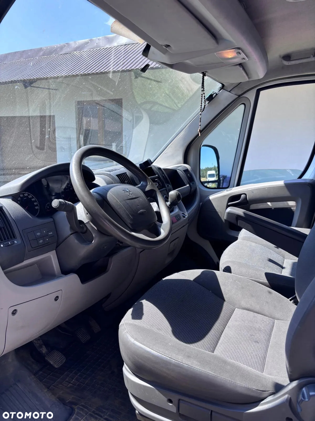 Peugeot BOXER - 12