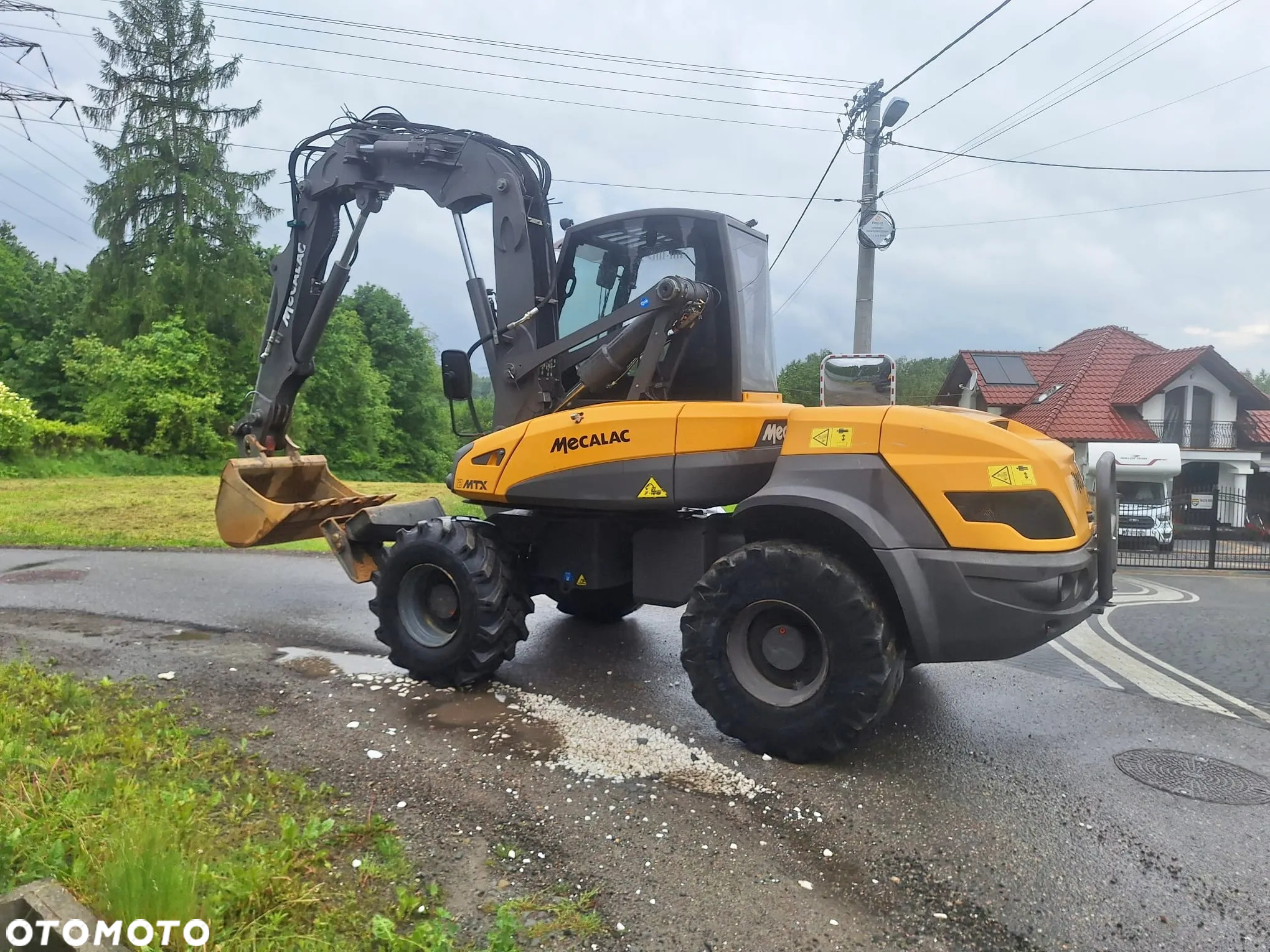 Mecalac 12MTX - 5