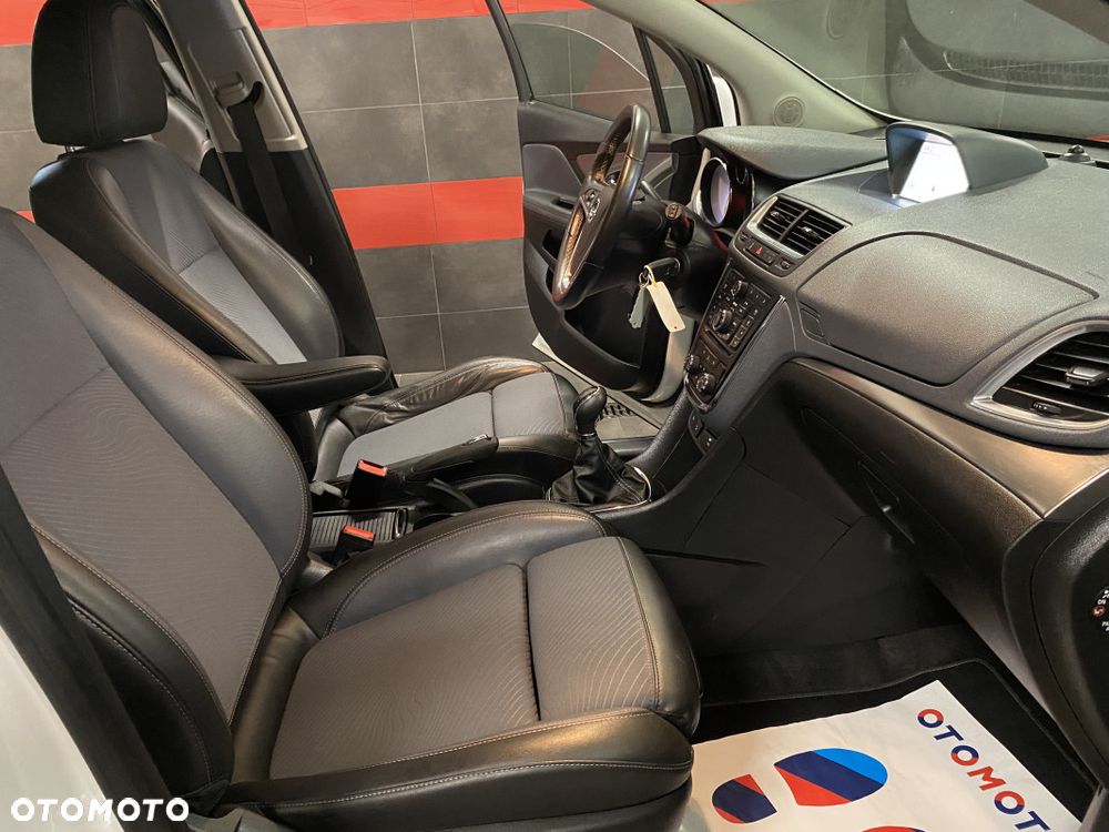 Opel Mokka 1.4 T Cosmo S&S - 8