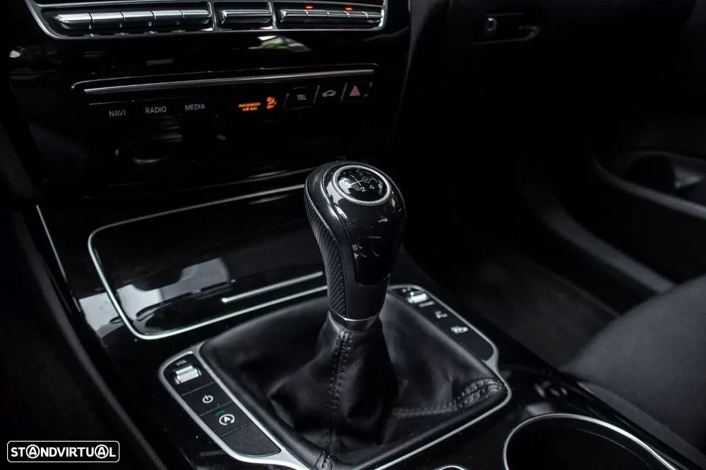 Mercedes-Benz C 180 d Business Solutions - 22