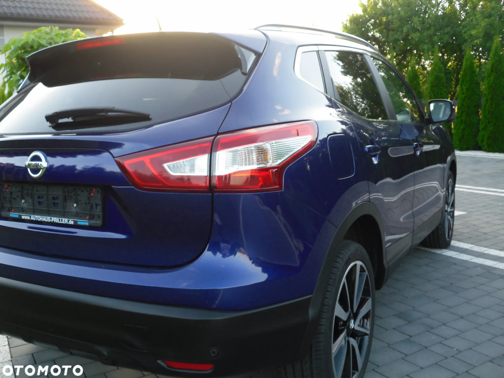 Nissan Qashqai 1.6 DIG-T Tekna - 10