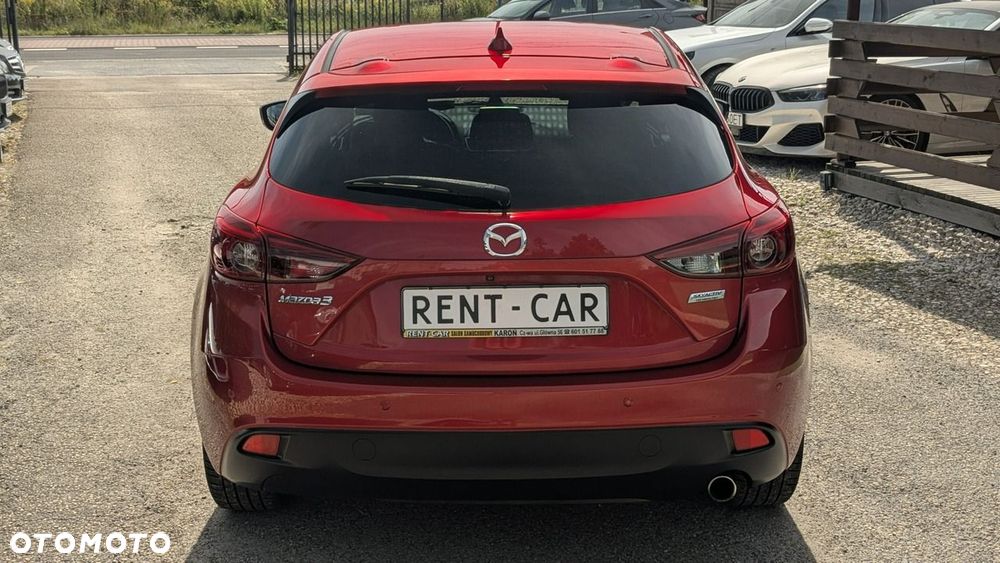 Mazda 3 SKYACTIV-D 105 Center-Line - 32