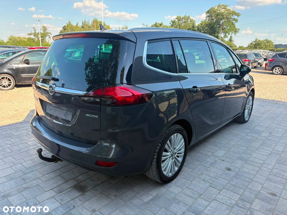 Opel Zafira 1.6 CDTI Cosmo - 3
