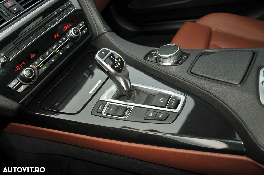 BMW Seria 6 640d xDrive - 6